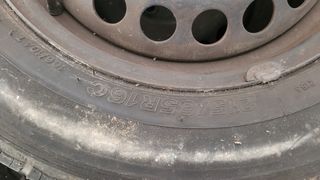 Rueda y llanta Volskwagen Carabelle
