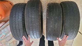 Rueda y llanta Volskwagen Carabelle
