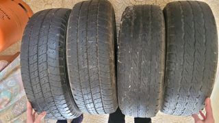 Rueda y llanta Volskwagen Carabelle
