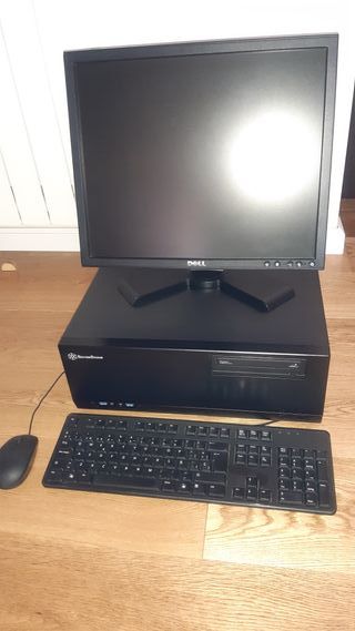 PC ORDENADOR COMPLETO INTEL  i5 - 3,5GHZ