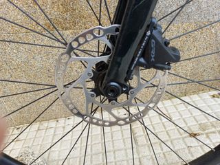 Biciceta Scoot Speedster Gravel 2021