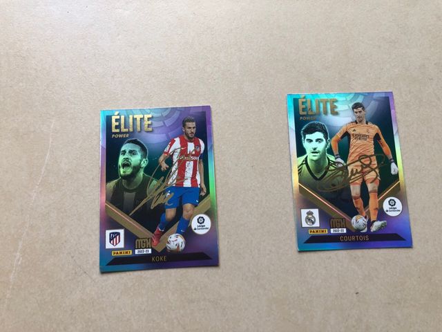 Cronos y coleccionables