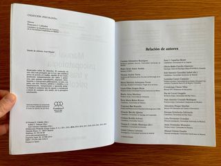 Manual de psicopatología y trastornos psicológicos