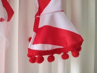 Vestido gimnasia rítmica