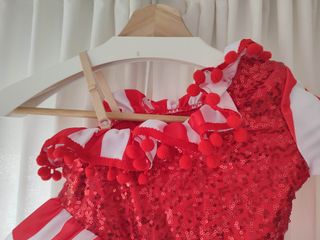 Vestido gimnasia rítmica