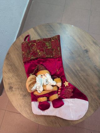 Calcetines navidad