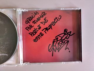 Gordo Master Firmado