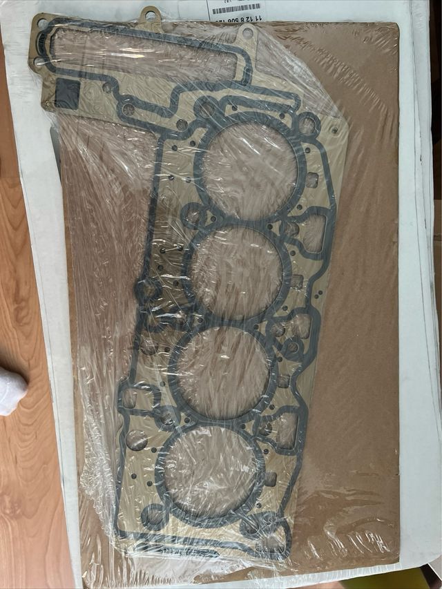 Junta de culata de bmw