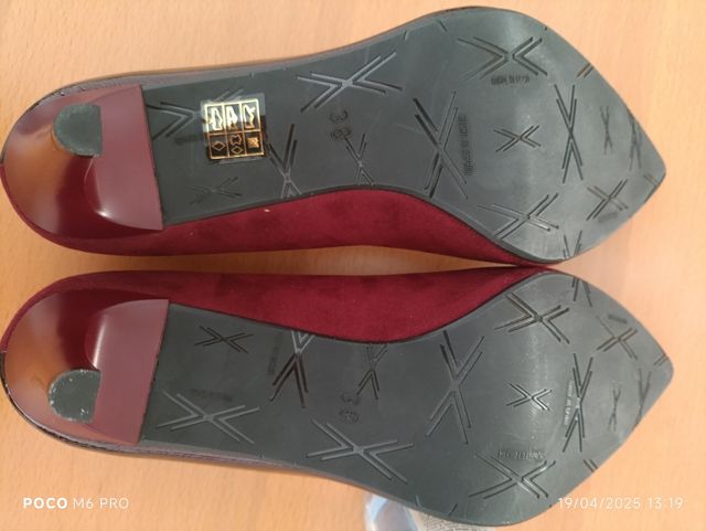 Zapatos de tacon de Mujer