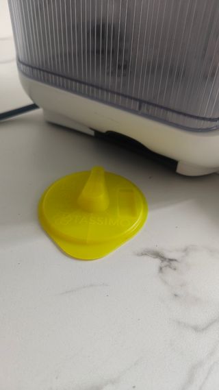 Cafetera Tassimo 2