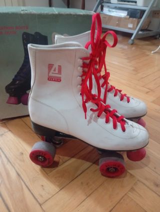 Patines 4 ruedas