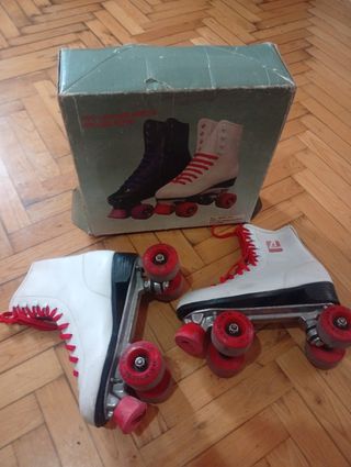 Patines 4 ruedas