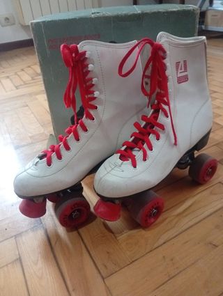 Patines 4 ruedas