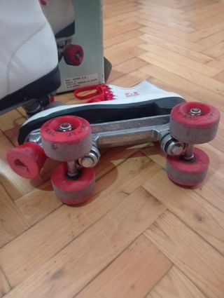 Patines 4 ruedas