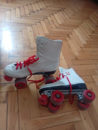 Patines 4 ruedas
