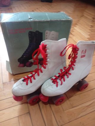 Patines 4 ruedas