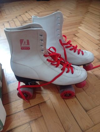 Patines 4 ruedas