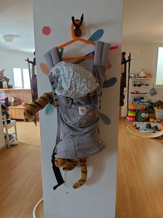 Mochila portabebés Ergobaby para niños f