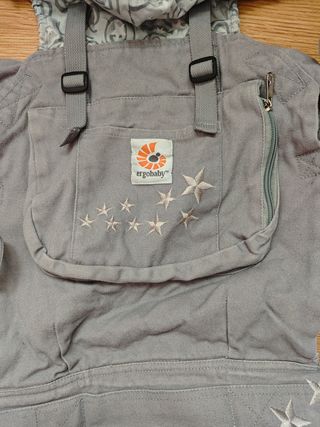 Mochila portabebés Ergobaby para niños f