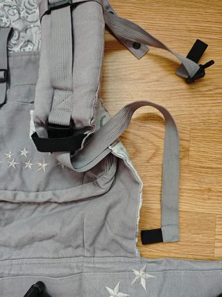 Mochila portabebés Ergobaby para niños f