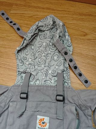 Mochila portabebés Ergobaby para niños f