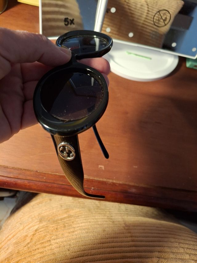 Gafas de sol vintage