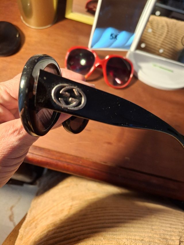 Gafas de sol vintage