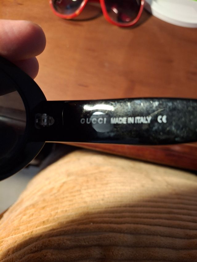 Gafas de sol vintage