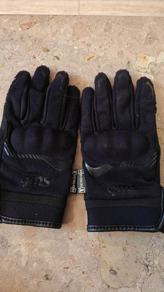 Guantes de verano para moto GMS