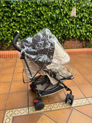 Silla de Paseo Silver Cross Pop2 arena