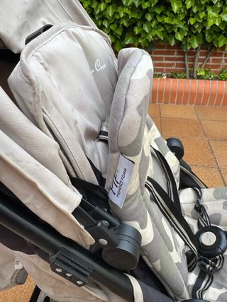 Silla de Paseo Silver Cross Pop2 arena