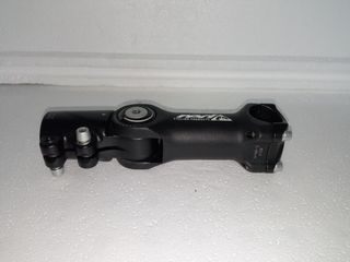 Potencia regulable para manillar de 25.4