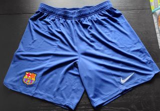 Barça Sudadera AzulMarrón Oficial M Nike T19-20