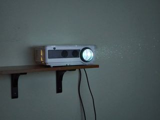 Proyector Wimius HD LED, como nuevo