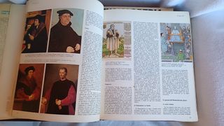 Enciclopedia Temática - Planeta 4 tomos