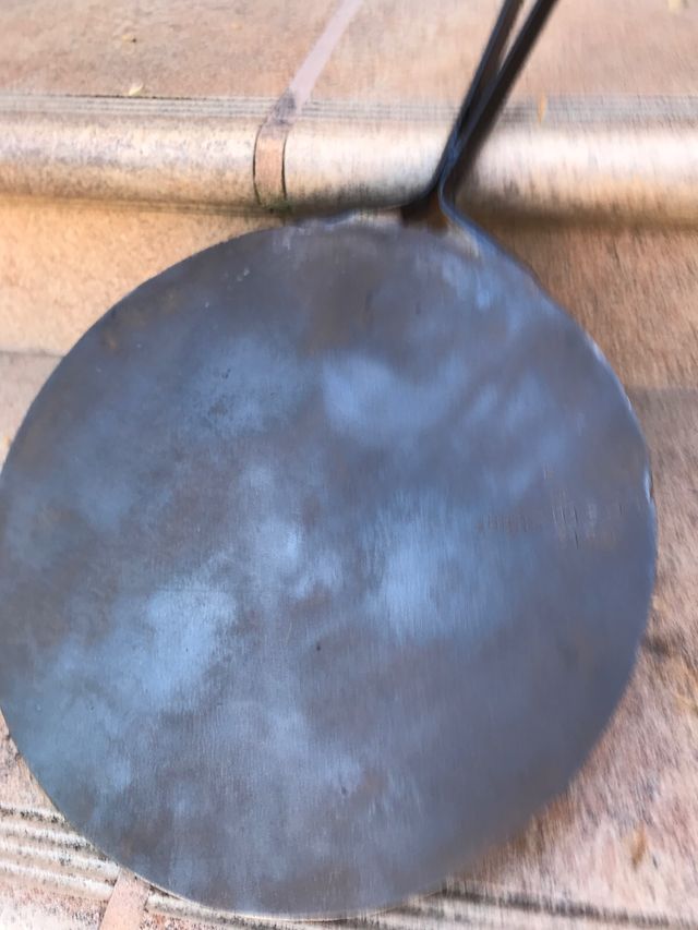 Plancha cocina, crepes