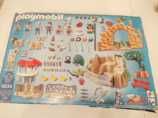 Zoo 6634 playmobil