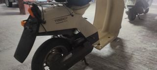 Moto torrot S50