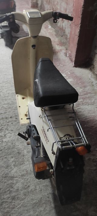 Moto torrot S50