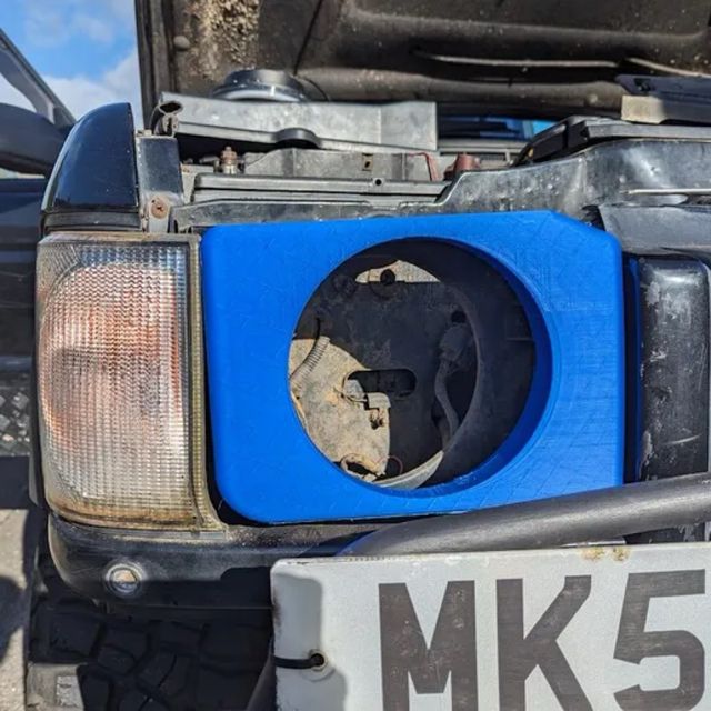 Soporte Faro Land Rover Discovery 300TDI/TD 5/V8