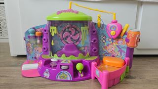 Bellies Virus Tester