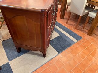 Comoda provenzal Almazan cerezo