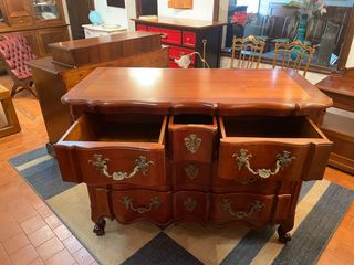 Comoda provenzal Almazan cerezo