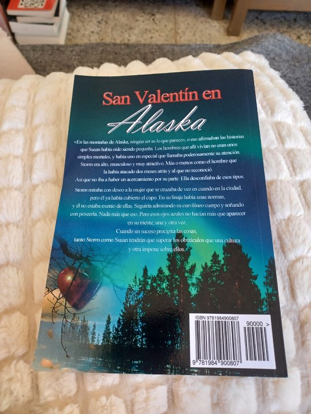 San Valentín en alaska dd NQ Palm