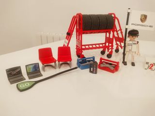 Pack porsche playmobil
