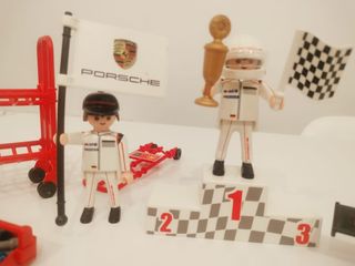 Pack porsche playmobil