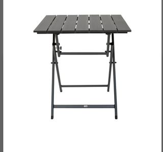 Mesa terraza jardin plegable 70*70 cm