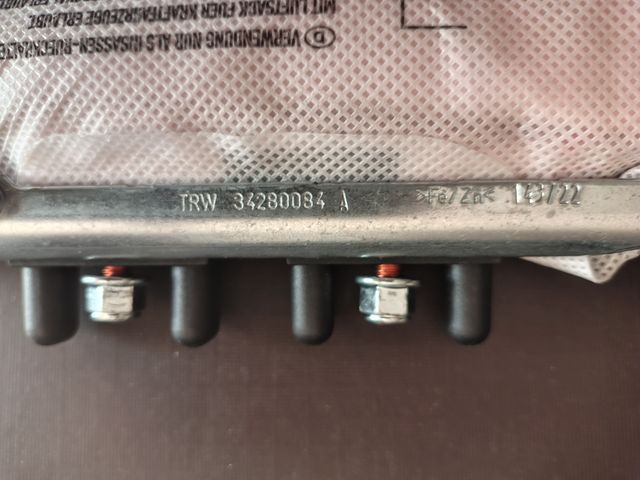 Airbags lateral asiento Seat ibiza 2023 34239298G