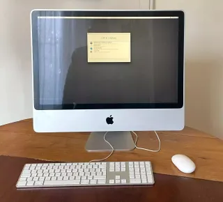 IMAC 24 CORE DUO 3.06 GHZ Mac OS VENTURA