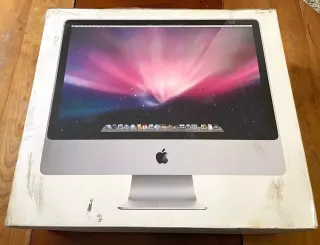 IMAC 24 CORE DUO 3.06 GHZ Mac OS VENTURA